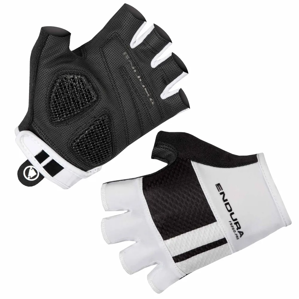 Перчатки короткие Endura FS260-Pro Aerogel Mitt II Wms