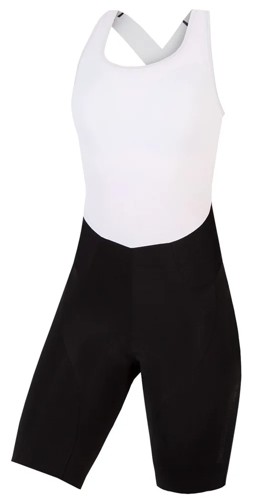 Велошорты женские с вкладкой Endura Pro SL Bibshort Wms