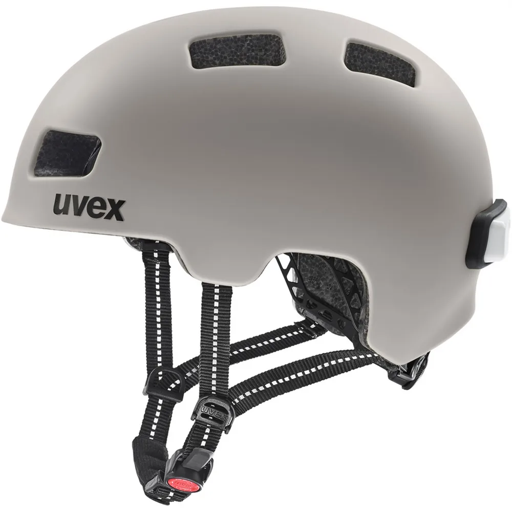 Шлем велосипедный орех Uvex City 4