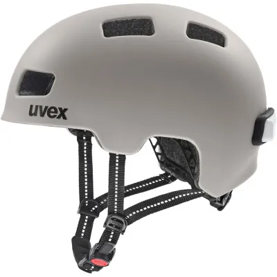 Шлем велосипедный орех Uvex City 4