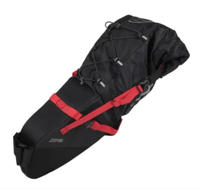Подседельная сумка Zefal Z Adventure R17
