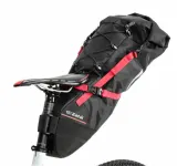 Подседельная сумка Zefal Z Adventure R17 — фото 2