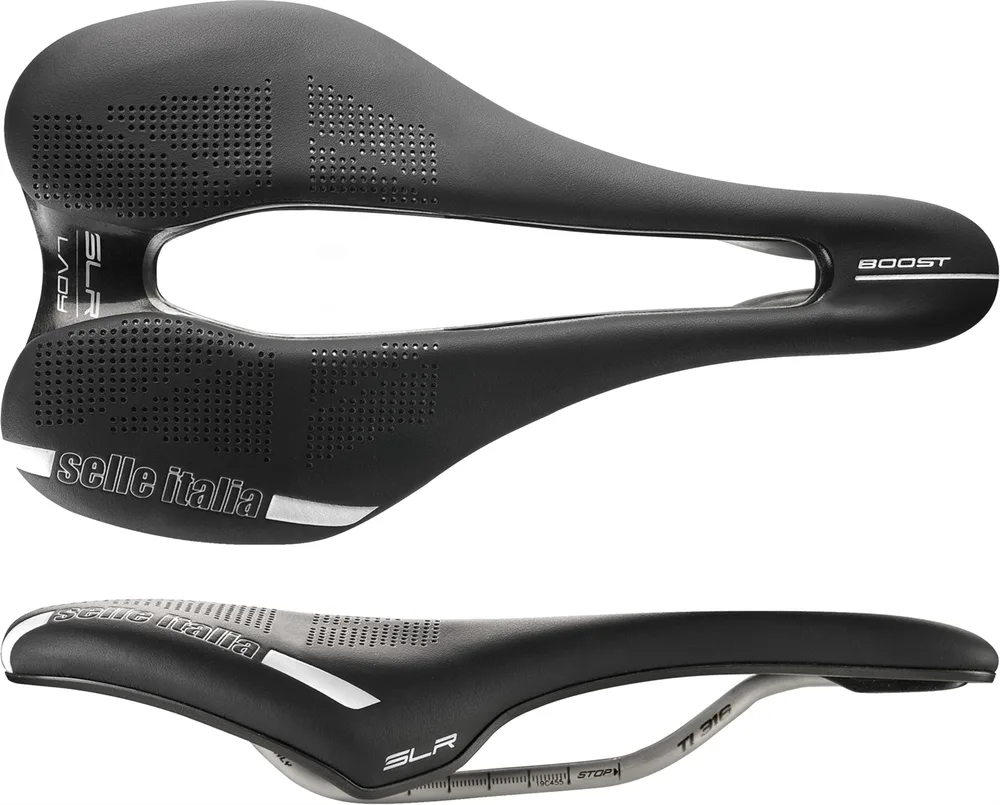 Седло Selle Italia SLR Boost Lady Superflow
