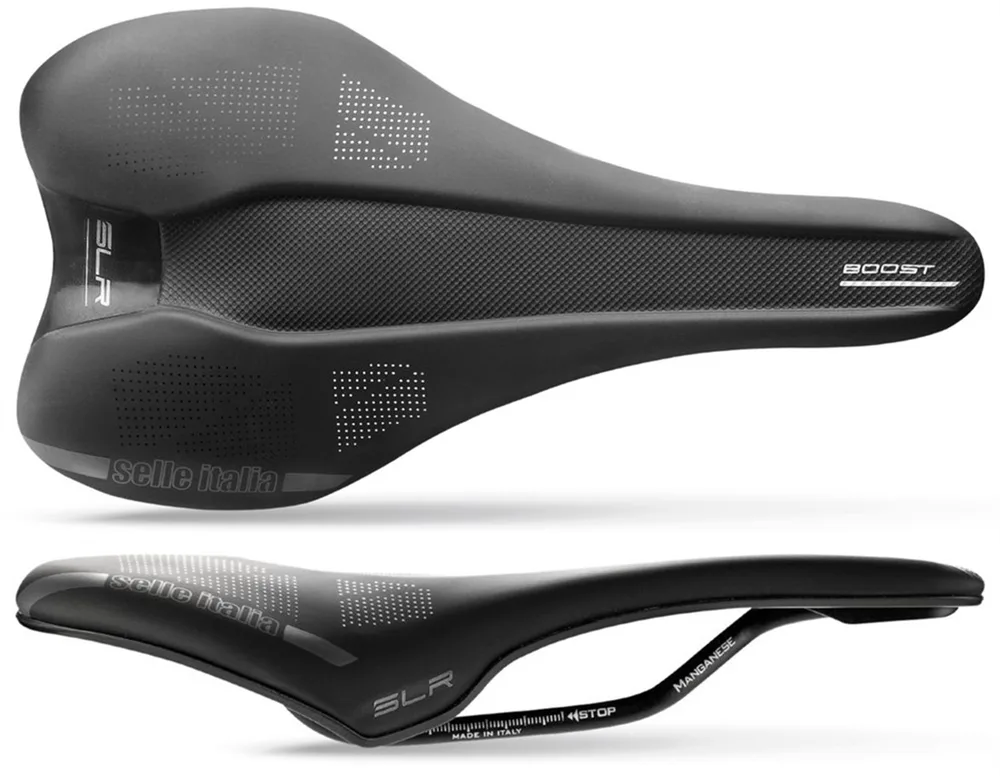 Седло Selle Italia SLR Boost TM
