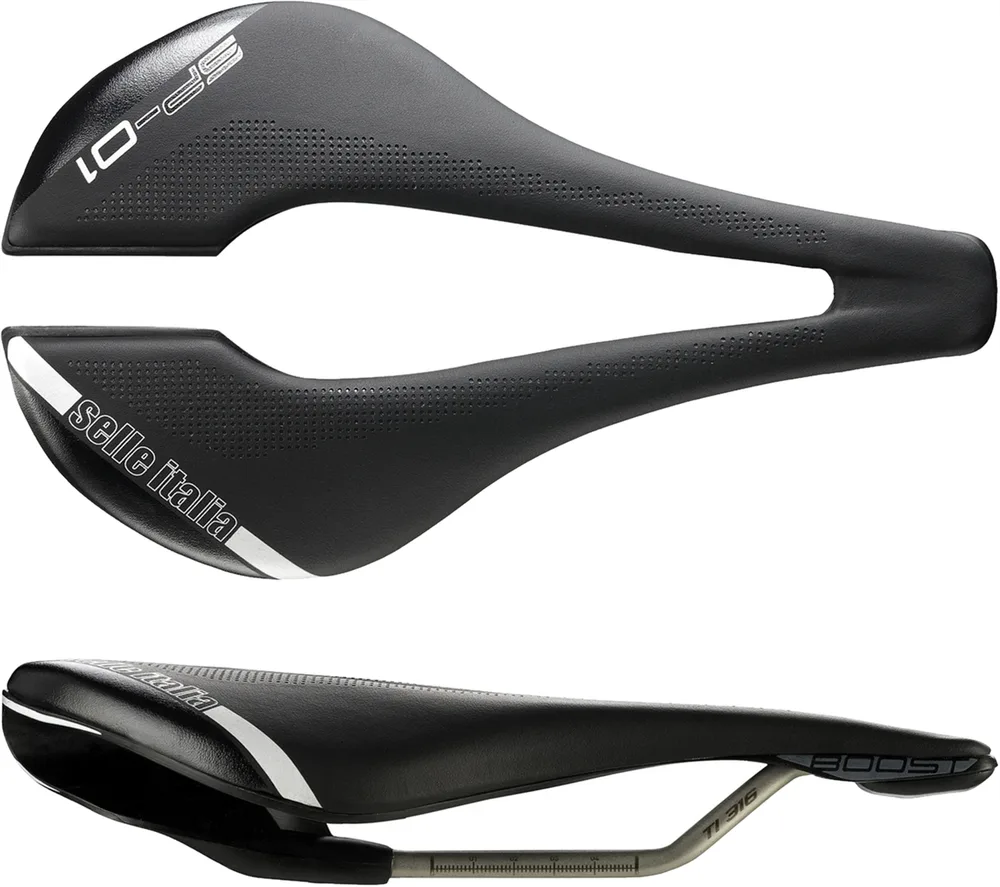 Седло Selle Italia SP-01 Boost Superflow