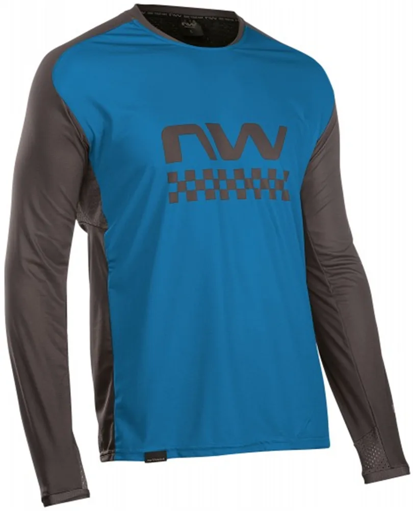 Велоджерси с длинным рукавом Northwave Edge