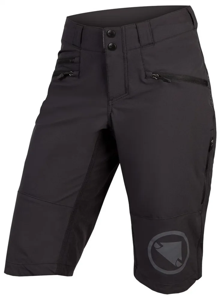 Велошорты женские Endura Singletrack II Wms