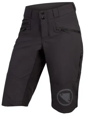 Велошорты женские Endura Singletrack II Wms