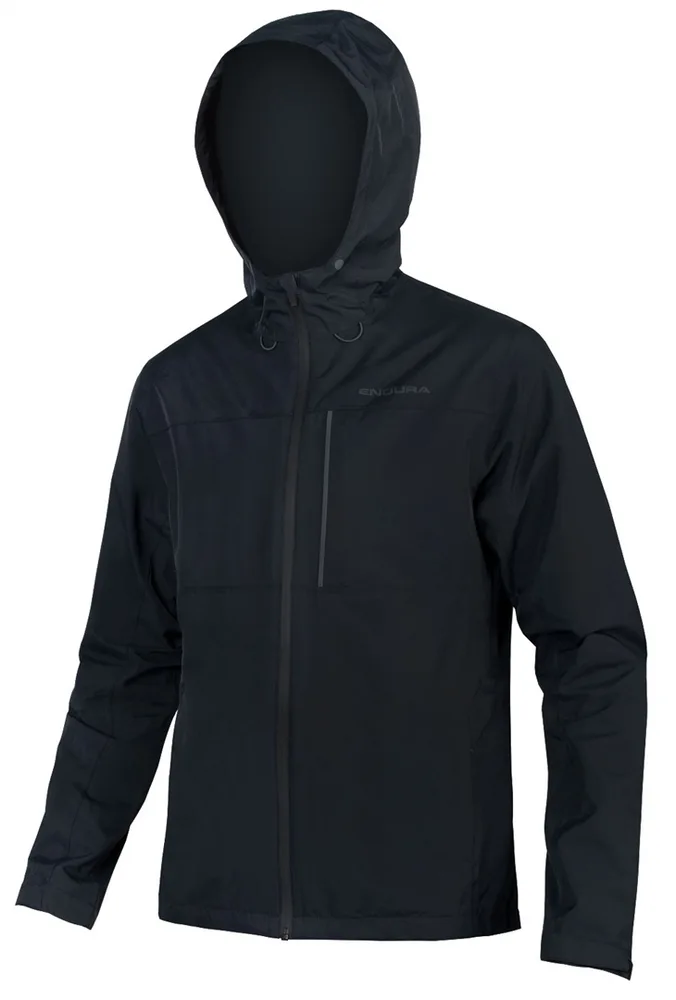 Велокуртка Endura Hummvee Waterproof Hooded