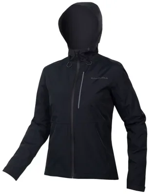 Велокуртка женская Endura Hummvee Waterproof Hooded Wms