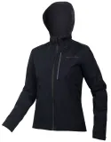 Велокуртка женская Endura Hummvee Waterproof Hooded Wms — фото 1