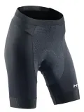 Велошорты женские с вкладкой Northwave Active Wms, без лямок — фото 1