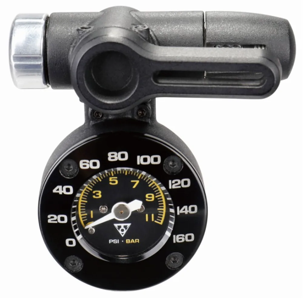 Манометр Topeak Shuttle Gauge G2