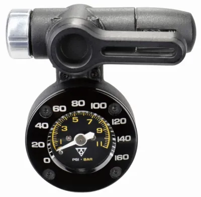 Манометр Topeak Shuttle Gauge G2