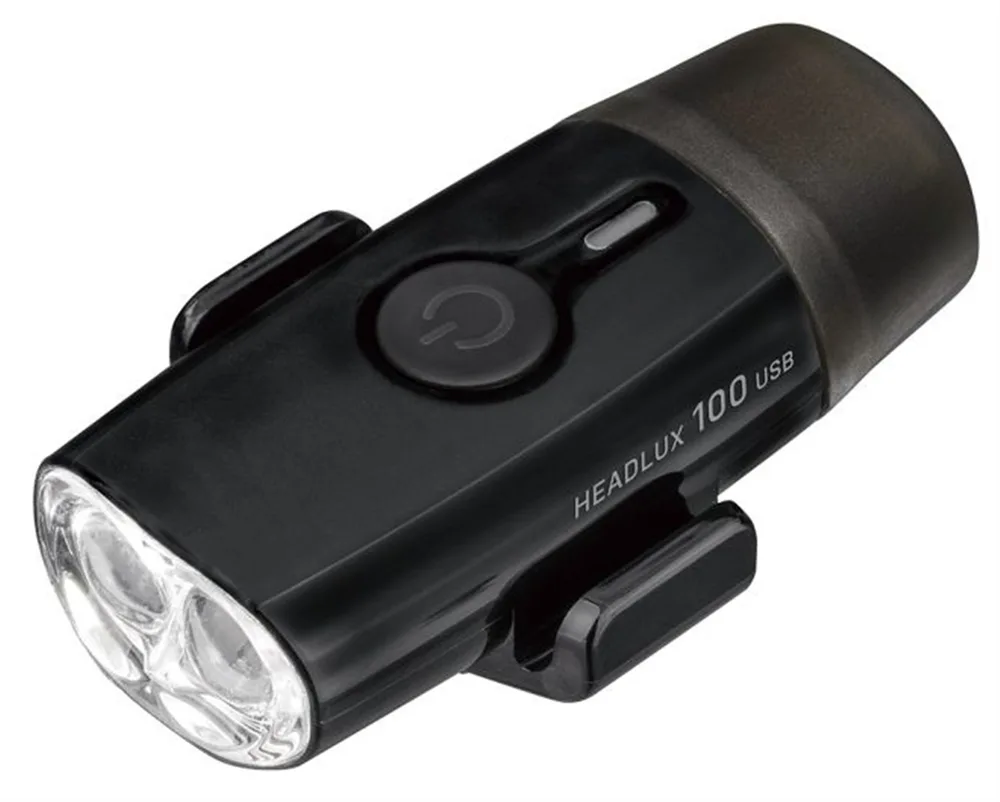 Фонарь велосипедный передний Topeak Headlux 100 USB