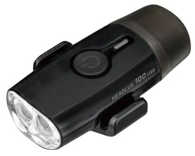 Фонарь велосипедный передний Topeak Headlux 100 USB