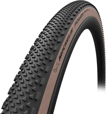 Покрышка велосипедная Michelin Power Gravel Competition Line