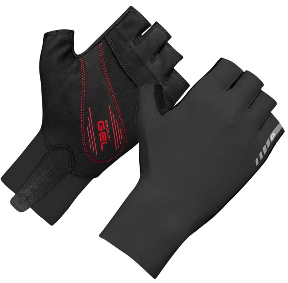 Перчатки короткие GripGrab Aero TT Raceday