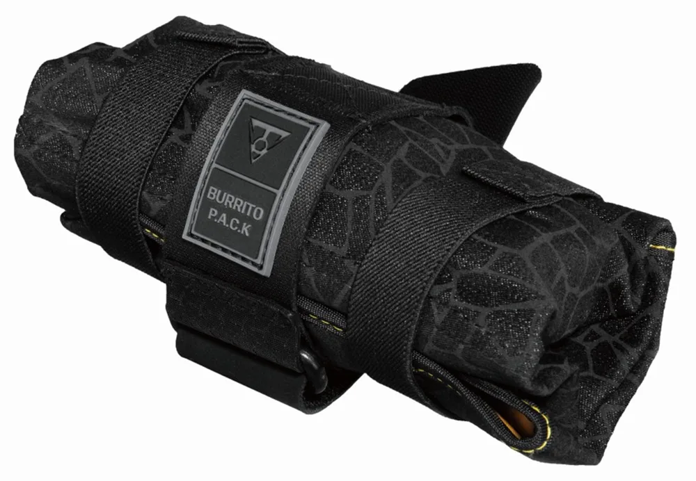 Сумка велосипедная подседельная Topeak Burrito Pack
