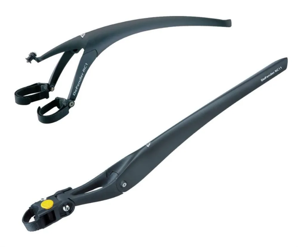 Комплект велосипедных крыльев Topeak DeFender RC1 / RC11