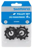 Ролики переключателя Shimano Ultegra RD-R8000 / GRX RD-RX812 — фото 2