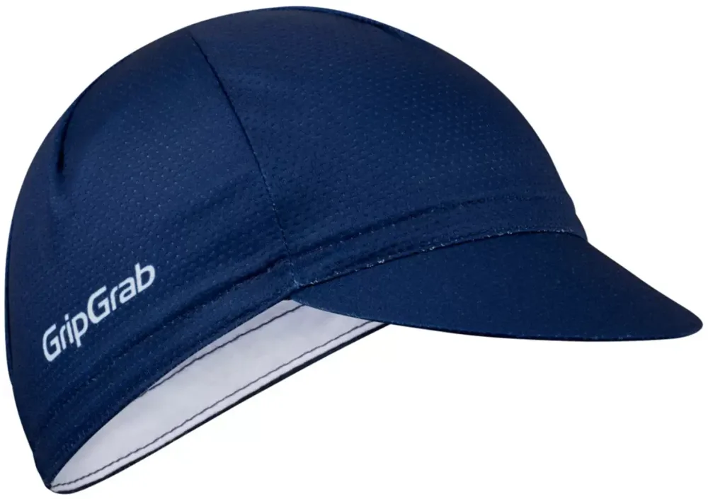 Велосипедная кепка с козырьком GripGrab Lightweight Summer Cycling