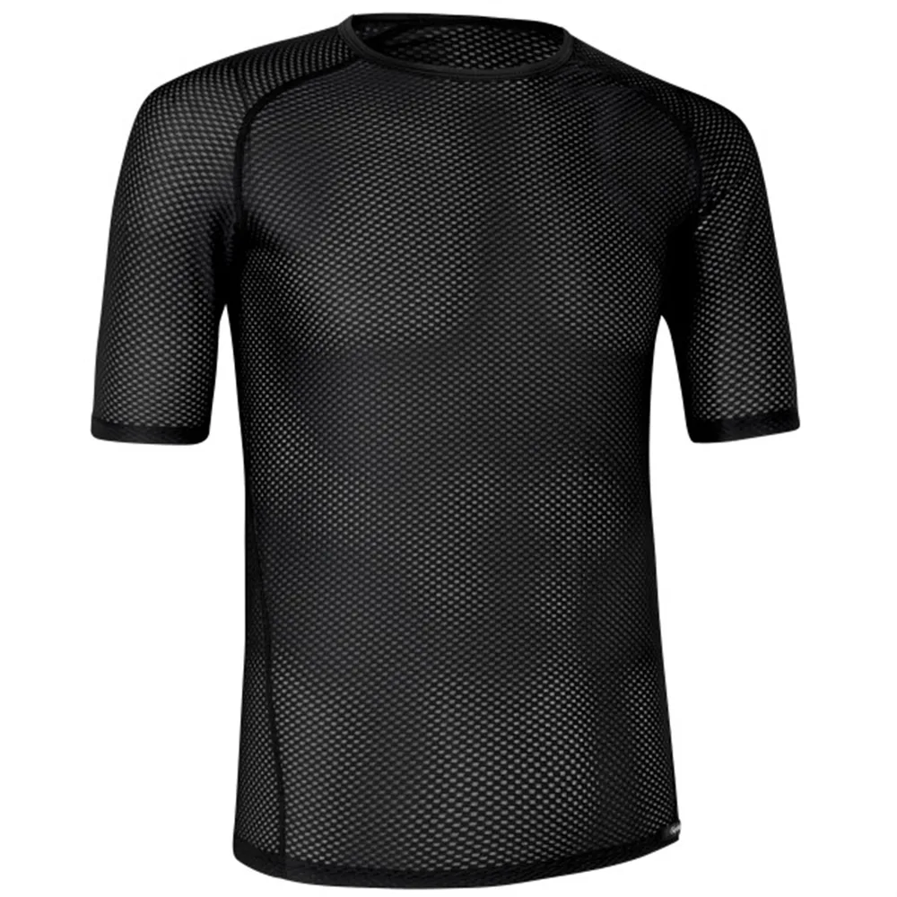 Велосипедная термофутболка GripGrab Ultralight Mesh Base Layer