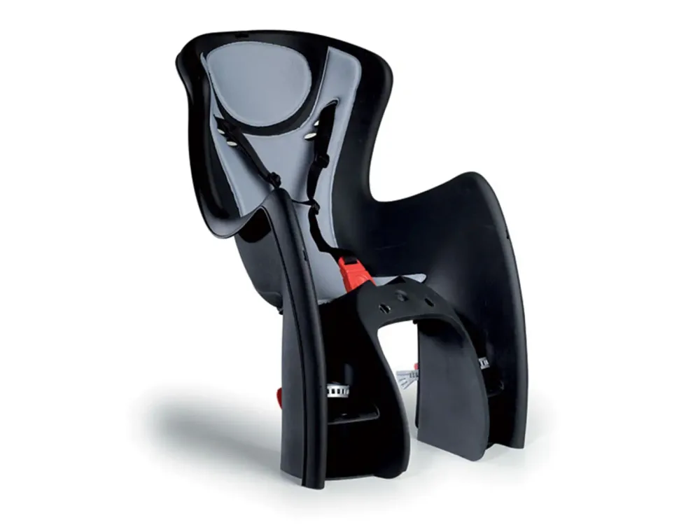 Детское велокресло OKBABY Body Guard Rack / Baby Shield