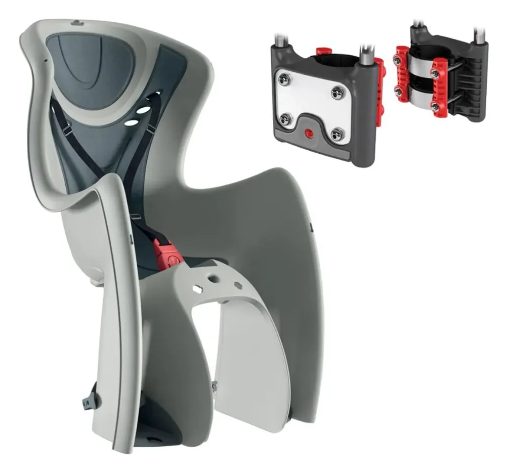 Детское велокресло OKBABY Body Guard / Baby Shield