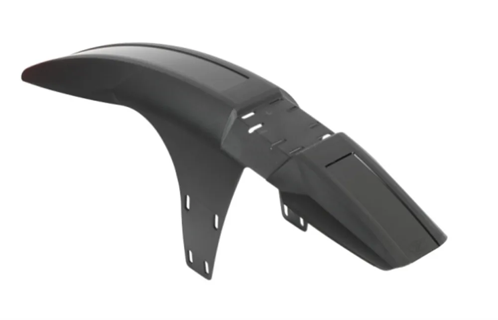 Крыло велосипедное Zefal Deflector FM30
