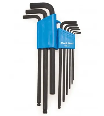 Набор шестигранных ключей Park Tool HXS-1.2