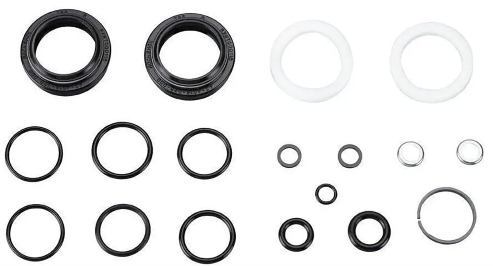 Набор уплотнений Rock Shox Judy Gold/ Silver A1+