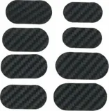 Защитные наклейки на раму Lizard Skins Patch Kit Carbon Leather — фото 2