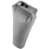 Подседельная сумка Blackburn Outpost Seat Pack, Объём 11 л, цвет чёрно-серо-антрацитовый / Объём 11 л, цвет чёрно-серый — фото 2