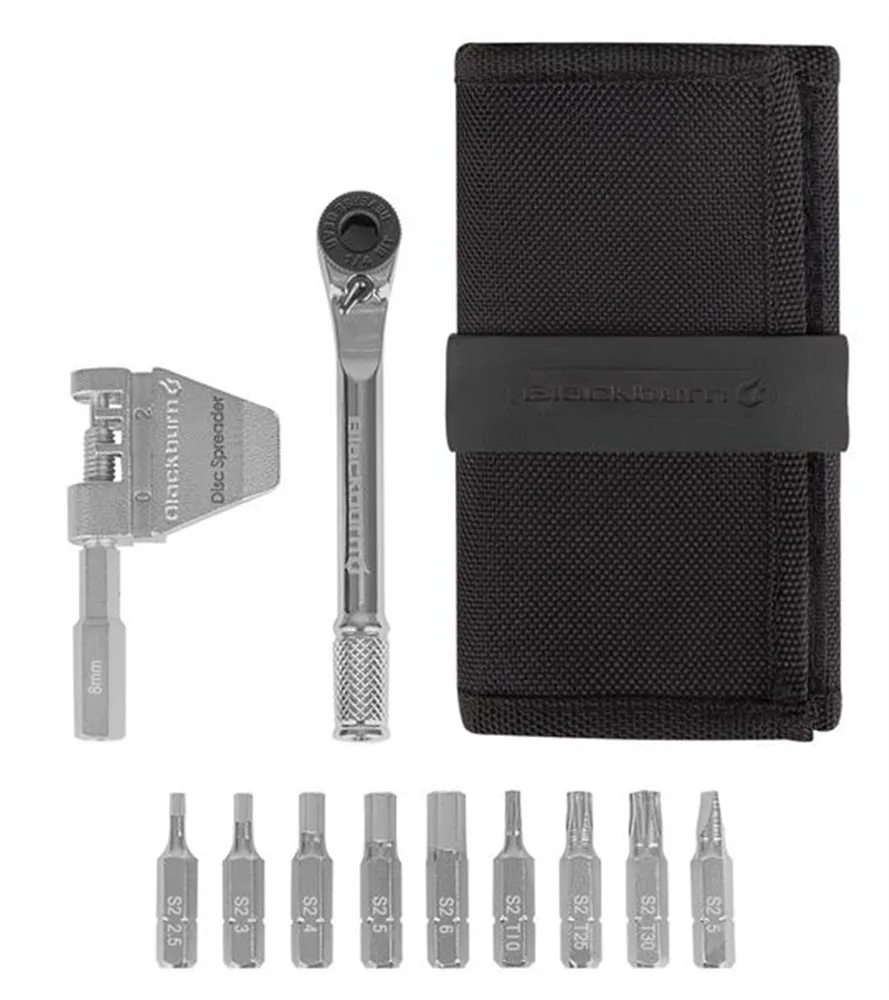 Многофункциональный ключ Blackburn Big Switch Ratchet Multi Tool