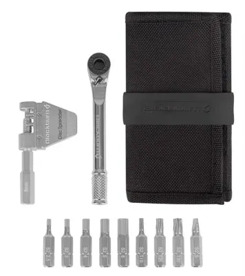 Многофункциональный ключ Blackburn Big Switch Ratchet Multi Tool