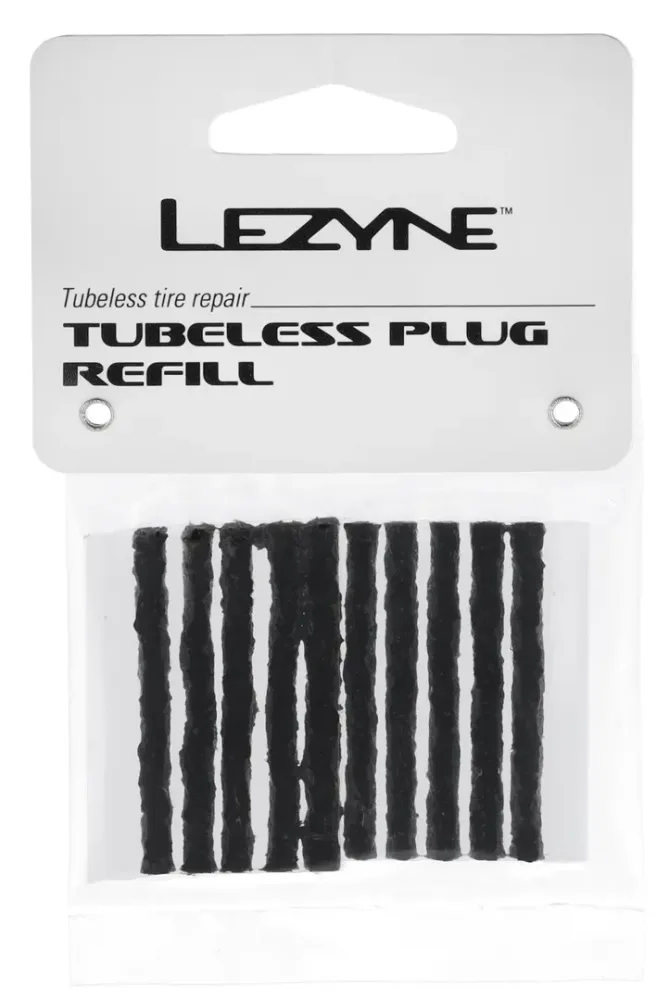 Ремонтные вставки для покрышек Lezyne Tubeless Plug Refill-10