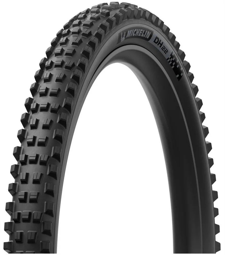 Покрышка велосипедная Michelin DH22 Racing