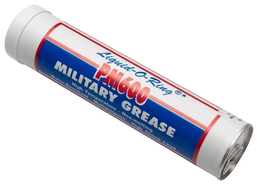 Смазка для амортизаторов Rock Shox PM600 Military