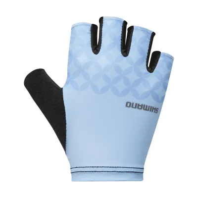 Перчатки короткие Shimano Sumire