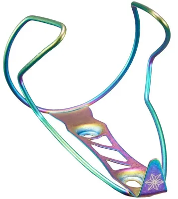 Флягодержатель Supacaz TiFly Oil Slick