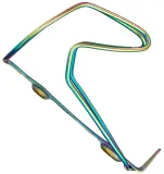 Флягодержатель Supacaz TiFly Oil Slick — фото 2