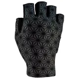 Перчатки короткие Supacaz SupaG Short Gloves Oil Slick — фото 2