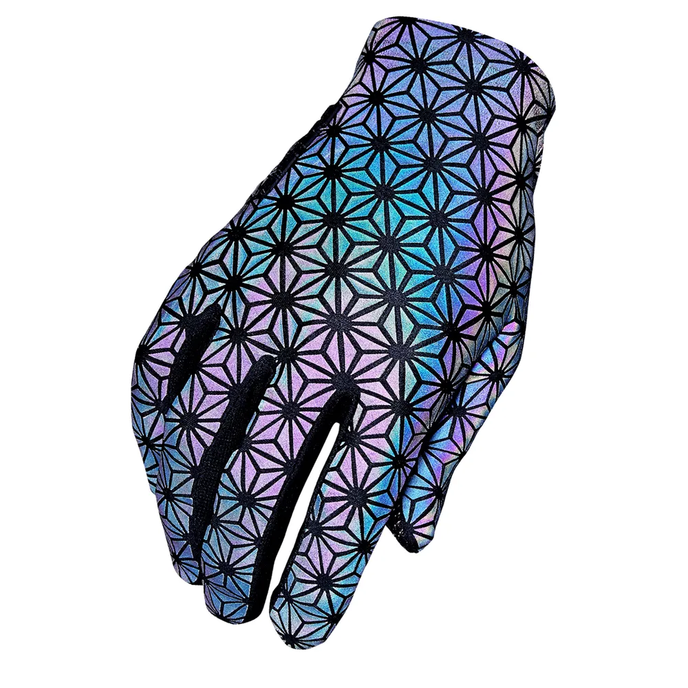 Перчатки длинные Supacaz SupaG Long Gloves Oil Slick