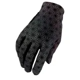 Перчатки длинные Supacaz SupaG Long Gloves Oil Slick — фото 2