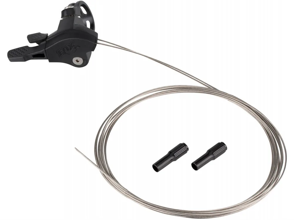 Манетка блокировки хода Fox Racing Shox 2POS