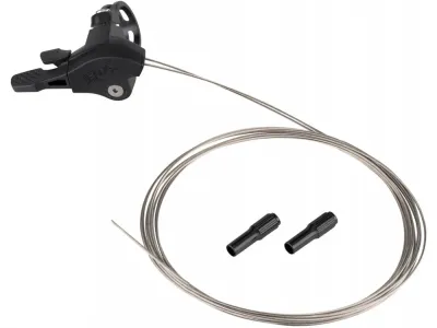 Манетка блокировки хода Fox Racing Shox 2POS
