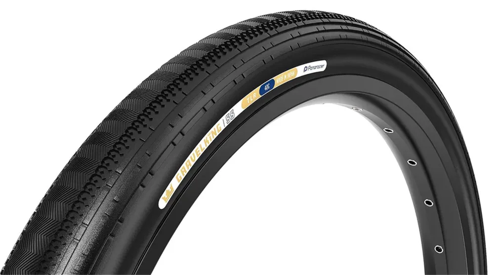 Покрышка велосипедная Panaracer GravelKing SS