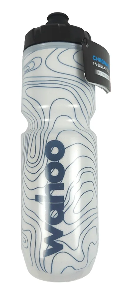 Фляга велосипедная Wahoo Purist Insulated