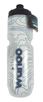 Фляга велосипедная Wahoo Purist Insulated